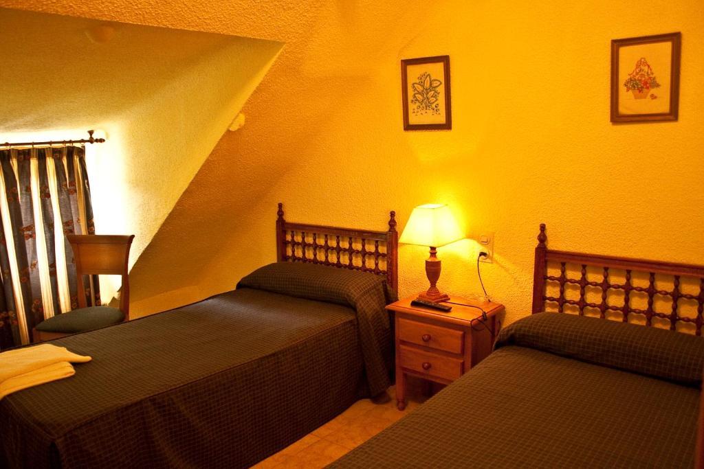 Hostal Aribel Longinos Cercedilla Cameră foto
